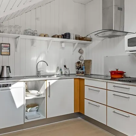 Holiday home Mila - 30km From The Sea By Interhome Toftlund
