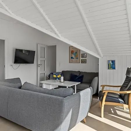 Holiday home Mila - 30km From The Sea By Interhome Toftlund