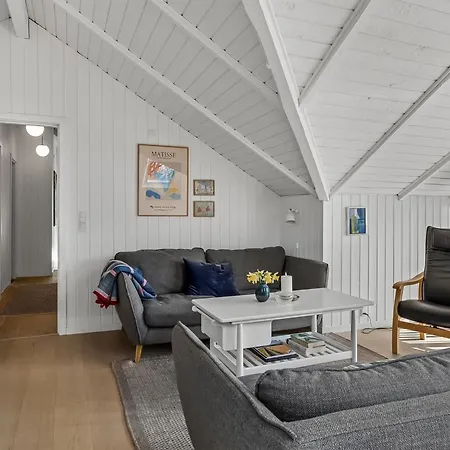 Feriehus Mila - 30km From The Sea By Interhome Toftlund