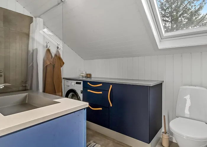 Mila - 30km From The Sea By Interhome Feriehus Toftlund