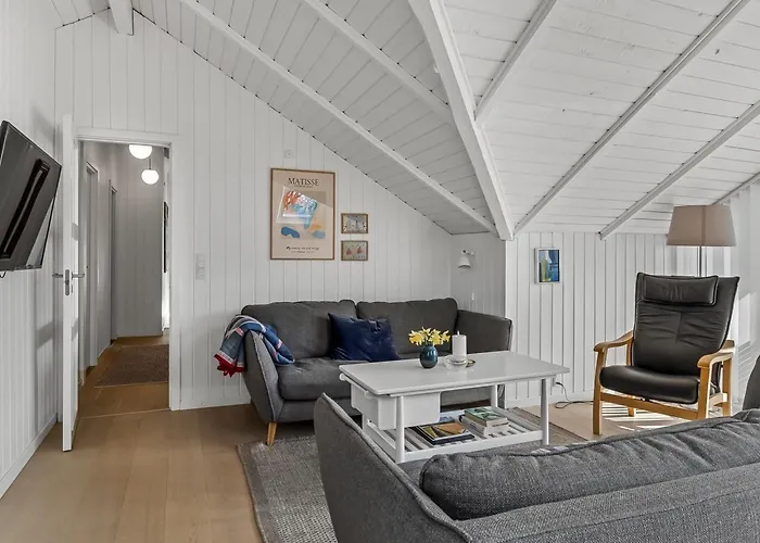 Feriehus Mila - 30km From The Sea By Interhome Toftlund