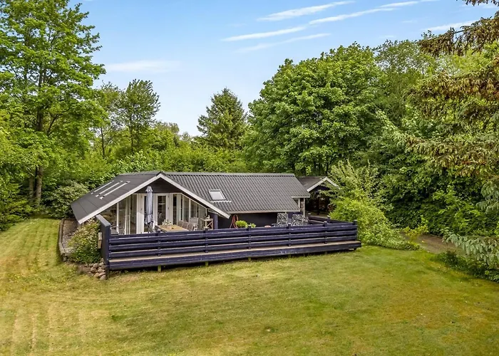 Mila - 30km From The Sea By Interhome Holiday home Toftlund