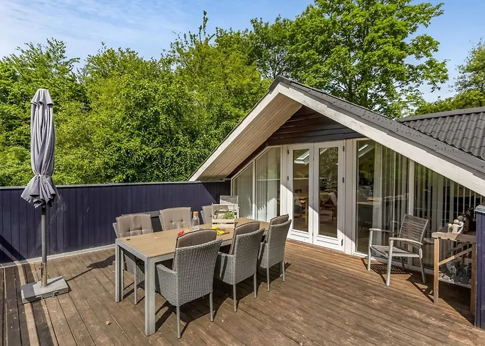 Mila - 30km From The Sea By Interhome Feriehus Toftlund