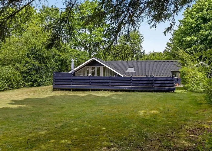 Holiday home Mila - 30km From The Sea By Interhome Toftlund