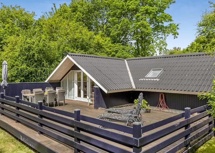 Mila - 30km From The Sea By Interhome Toftlund